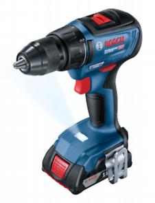 Bosch Set akumulatorskog alata GBH 180-Li + GSR 18V-50 + GWS 180 Li + 2x GBA 18V 5,0 Ah + GAL 1880 CV + torba za alat 0615990M32 - Slika 3