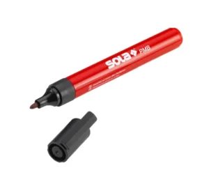 SOLA - trajni vodootoporni crni marker –  PMB - 1