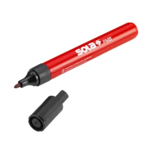SOLA - trajni vodootoporni crni marker –  PMB - 1