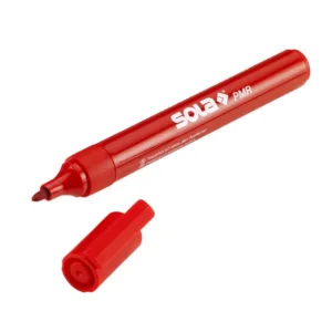 SOLA NEO Tools - trajni vodootoporni crveni marker –  PMR - 1