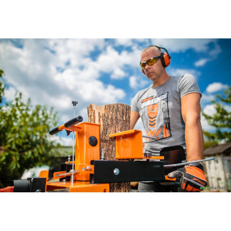 Villager Vertikalni cepač drva LS 7T 059536 - Slika 3