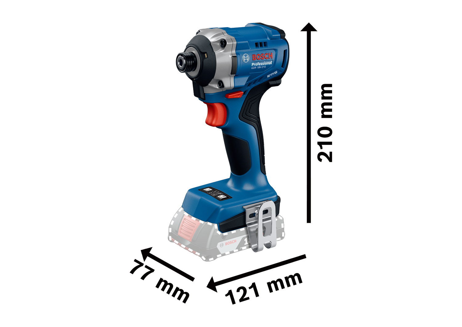 0AH + GAL 18V-20 + kofer