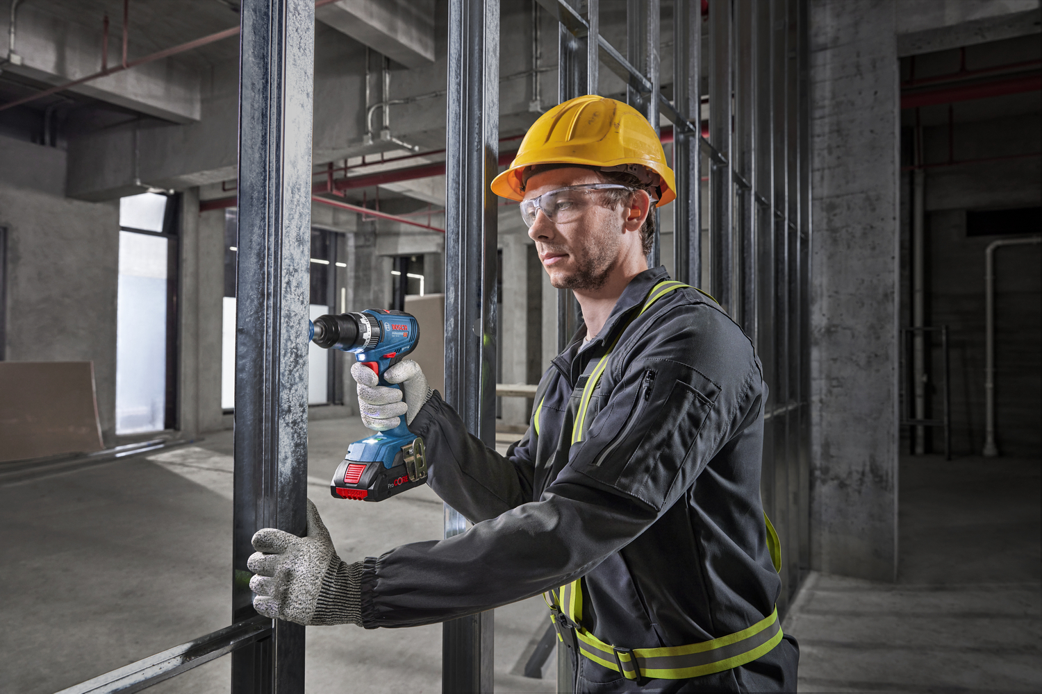 Bosch Aku-bušilica i odvrtač GSB 18V-65