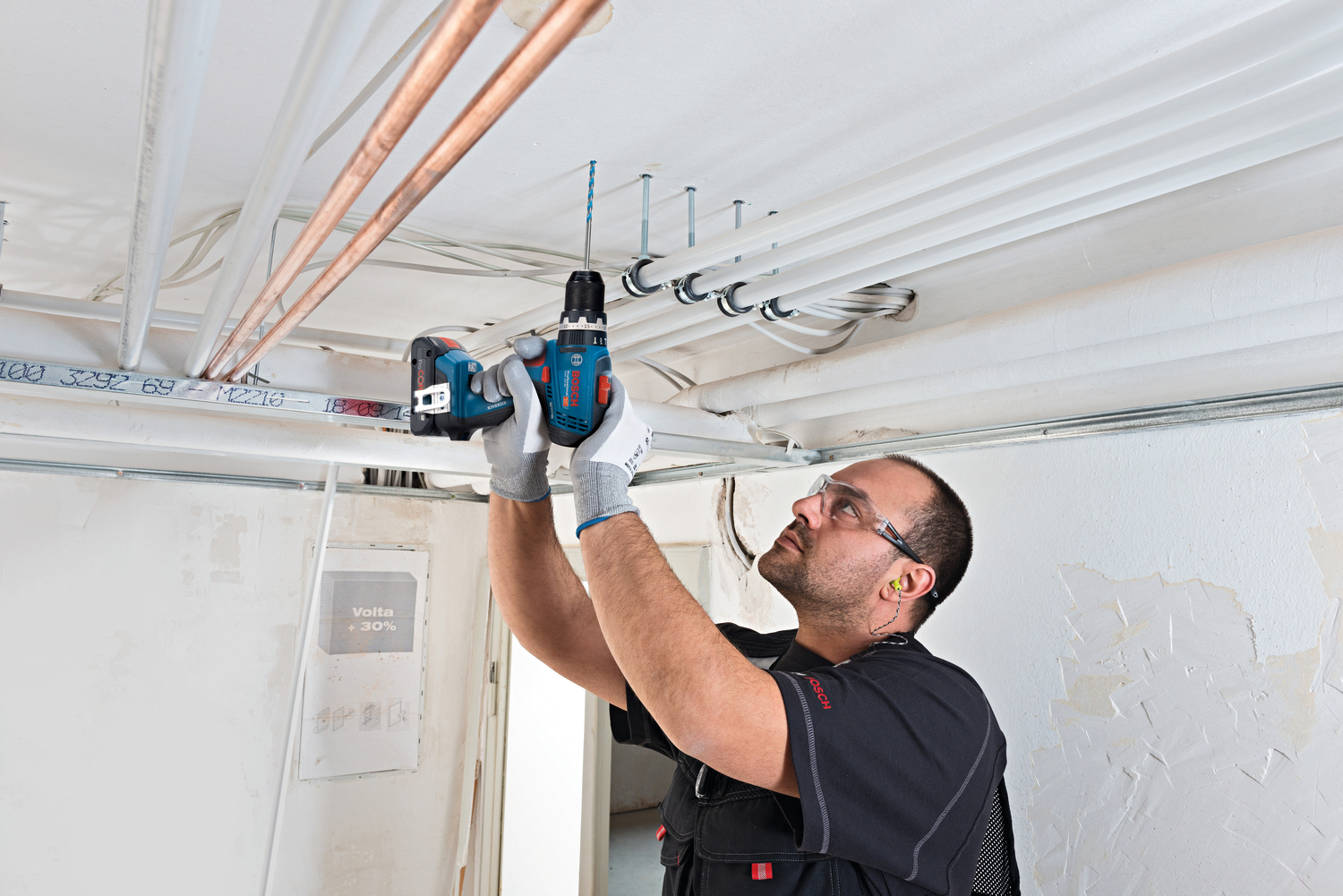 Bosch Aku-bušilica i odvrtač GSB 18V-65