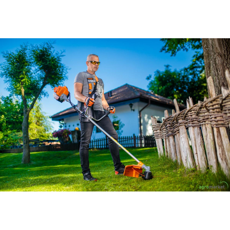 Villager Motorni trimer za travu BC 755 SE 0.7 kW (1 KS) 060289 - Slika 2