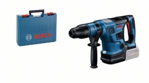 Bosch Akumulatorski elektro-pneumatski čekić za bušenje BITURBO sa SDS max prihvatom GBH 18V-36 C Professional 0611915021