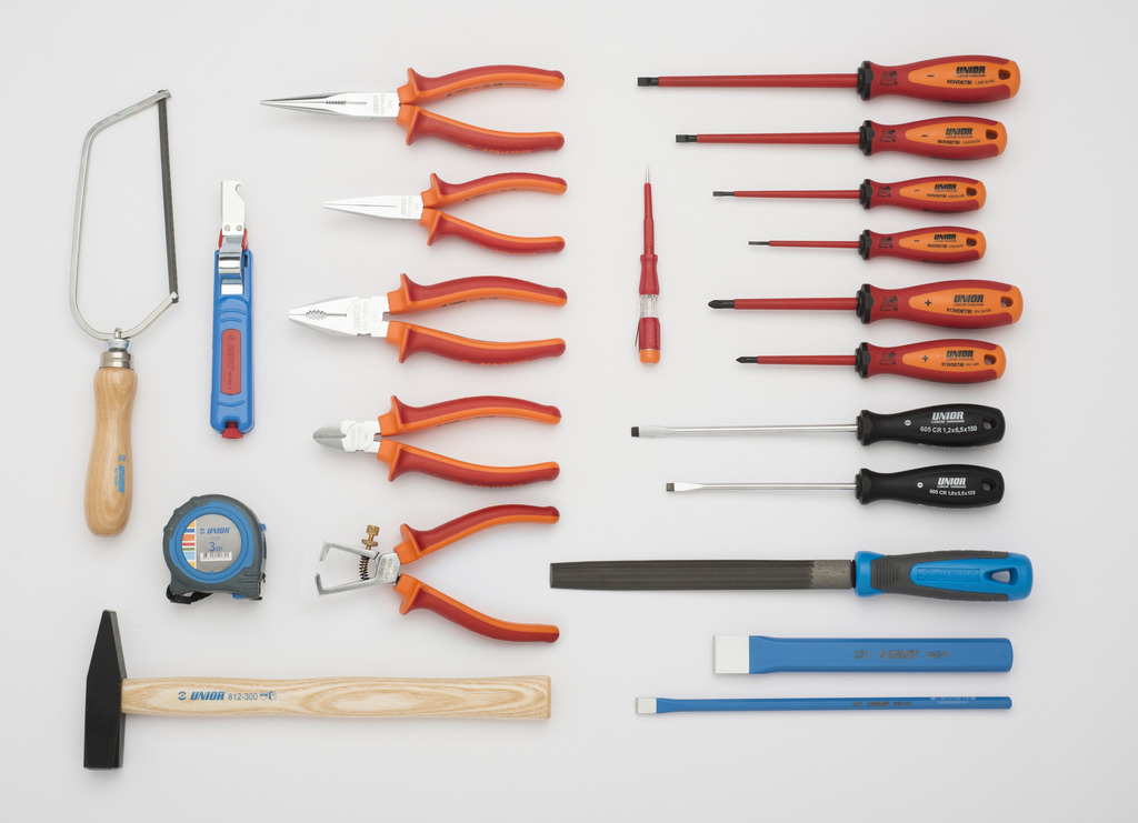 Unior 1000AC Alat u garnituri, 21, 604577