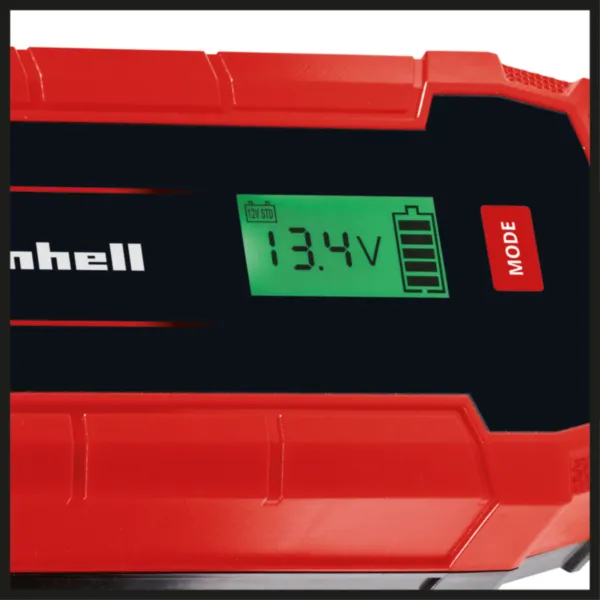Einhell CE-BC 10 M Punjač akumulatora sa mikroprocesorom 1002245