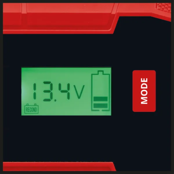 Einhell CE-BC 10 M Punjač akumulatora sa mikroprocesorom 1002245