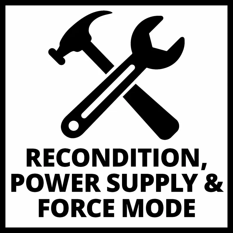 Einhell CE-BC 5 M LiFePO4 1002251