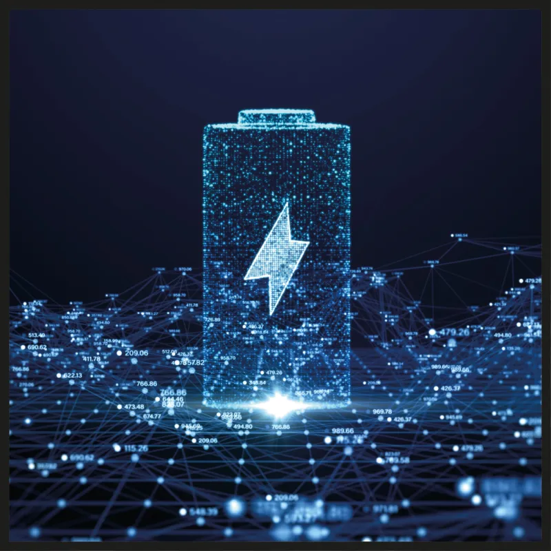 Einhell CE-BC 5 M LiFePO4 1002251