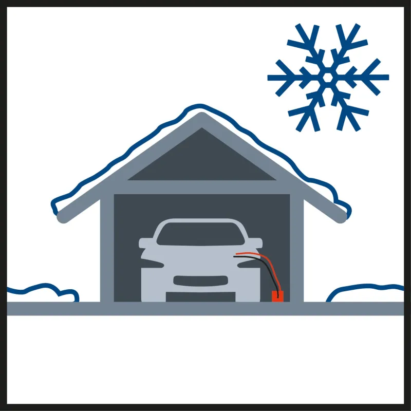 Einhell CE-BC 5 M LiFePO4 1002251