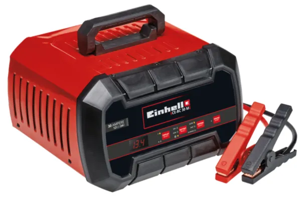 Einhell CE-BC 30 M Punjač akumulatora sa mikroprocesorom 1002275