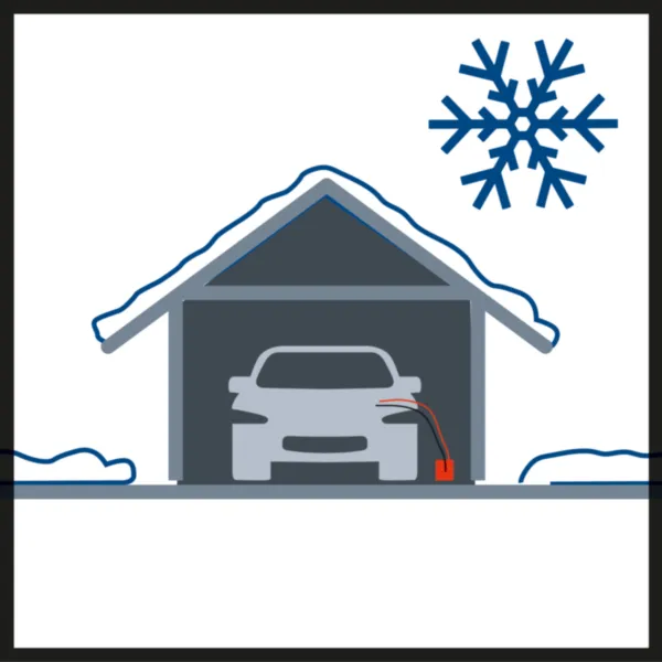 Einhell CE-BC 30 M Punjač akumulatora sa mikroprocesorom 1002275