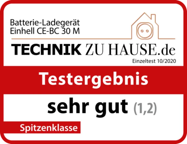 Einhell CE-BC 30 M Punjač akumulatora sa mikroprocesorom 1002275
