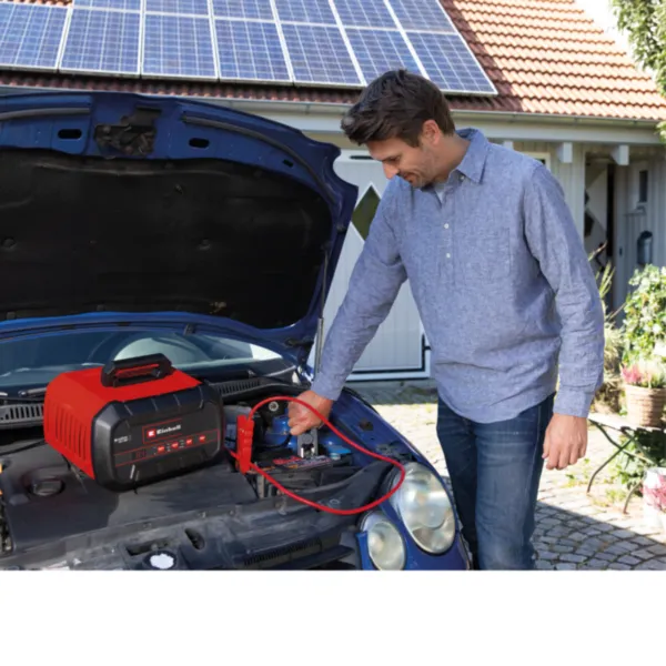 Einhell CE-BC 30 M Punjač akumulatora sa mikroprocesorom 1002275