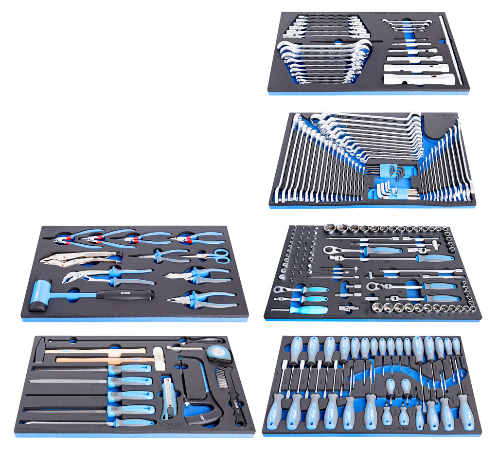 Unior 1011D Garnitura alata u SOS ulošcima za alat, 623928