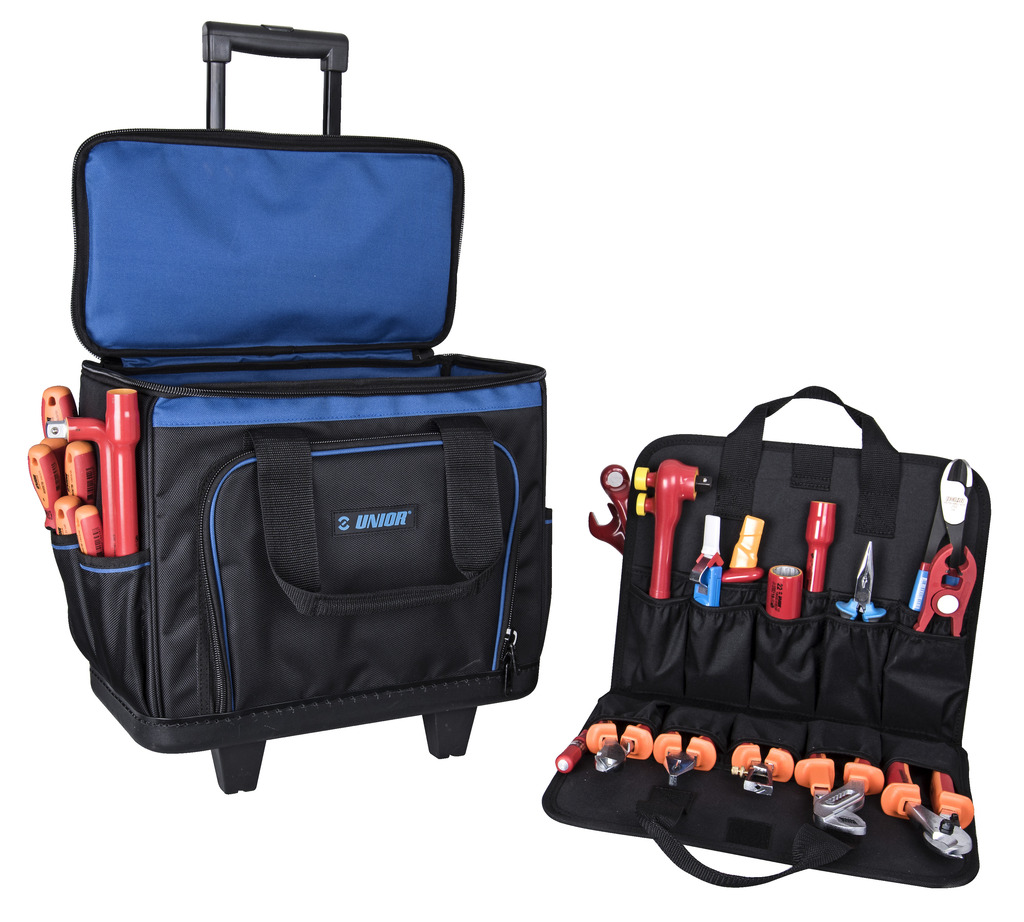 Unior 1018A Set alata VDE, premijum, 628819