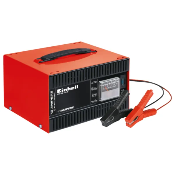 Einhell CC-BC 10 E Punjač akumulatora 1050821