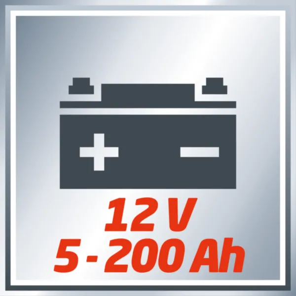 Einhell CC-BC 10 E Punjač akumulatora 1050821