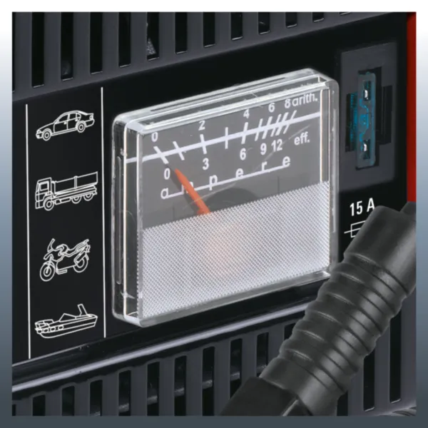 Einhell CC-BC 10 E Punjač akumulatora 1050821
