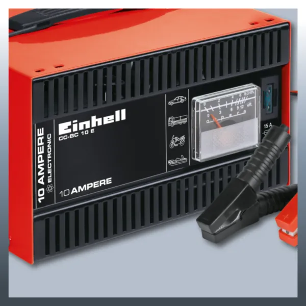Einhell CC-BC 10 E Punjač akumulatora 1050821