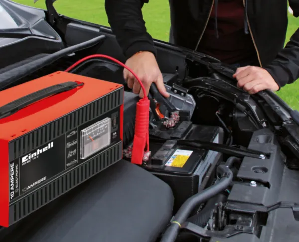 Einhell CC-BC 10 E Punjač akumulatora 1050821