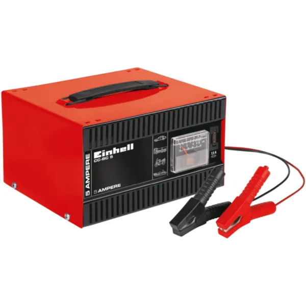 Einhell CC-BC 5 Punjač akumulatora 1056121