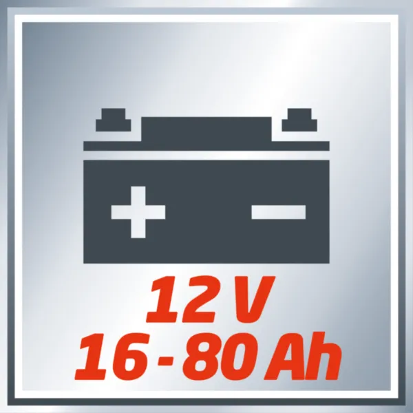 Einhell CC-BC 5 Punjač akumulatora 1056121