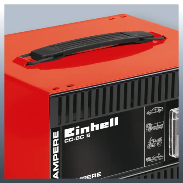 Einhell CC-BC 5 Punjač akumulatora 1056121