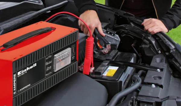 Einhell CC-BC 5 Punjač akumulatora 1056121