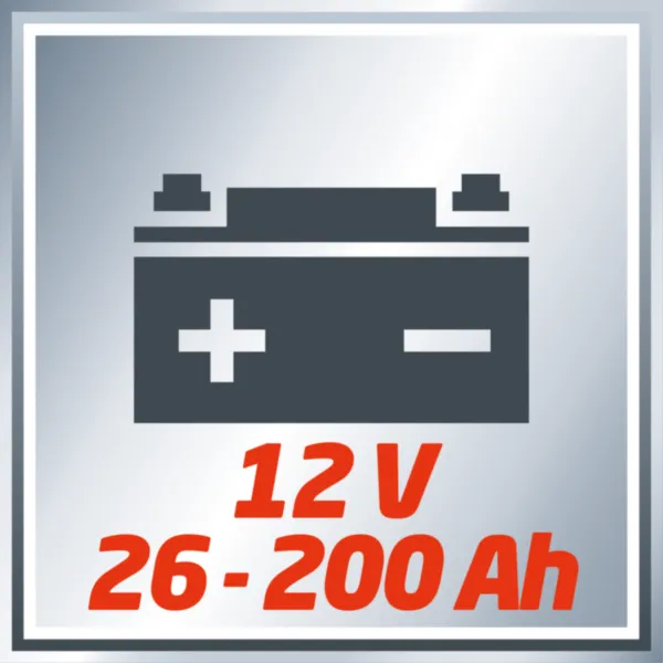 Einhell CC-BC 12 Punjač akumulatora 1056721