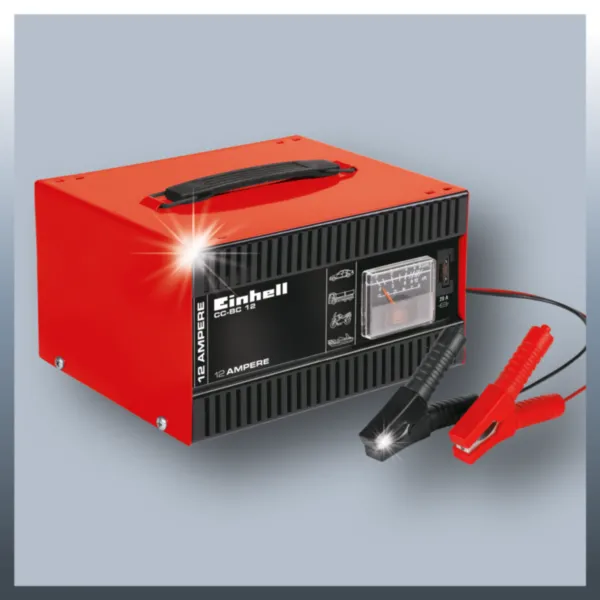 Einhell CC-BC 12 Punjač akumulatora 1056721