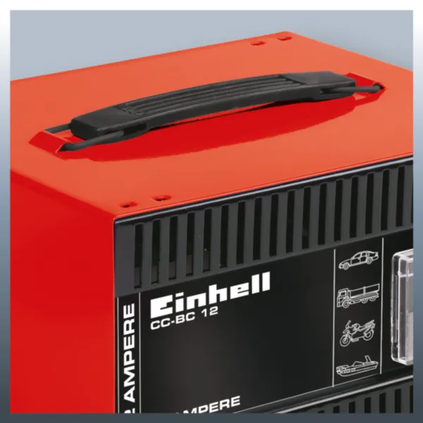 Einhell CC-BC 12 Punjač akumulatora 1056721