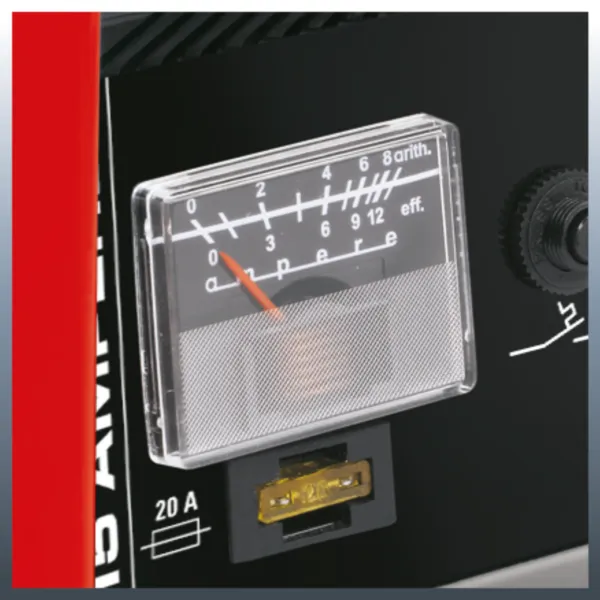 Einhell CC-BC 15 Punjač akumulatora 1075031