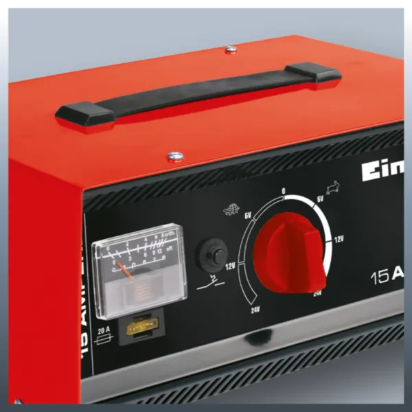 Einhell CC-BC 15 Punjač akumulatora 1075031