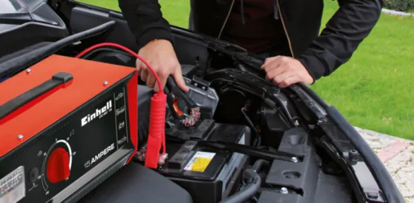 Einhell CC-BC 15 Punjač akumulatora 1075031