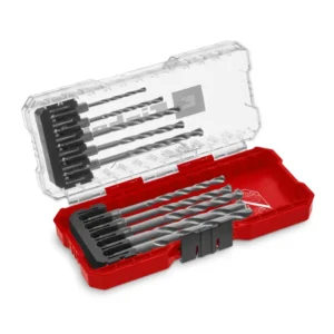 Einhell S-Case 10 kom Set burgija za kamen 49108743