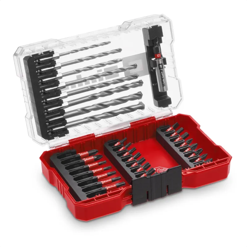 Einhell M-Case 33 kom Set imp.bit i burgija 49108753
