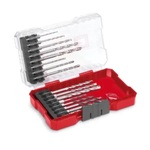 Einhell 16-del Set burg. E 6.3 1/4"