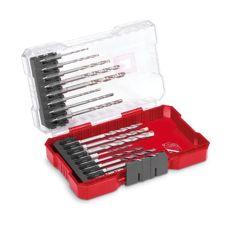 Einhell 16-del Set burg. E 6.3 1/4"