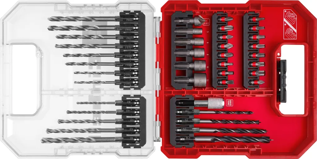 Einhell L-Case 40 kom Set imp.bit