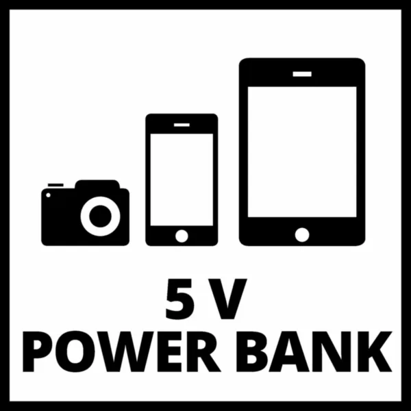 Einhell CE-JS 8 Power bank baterija/starter 1091511