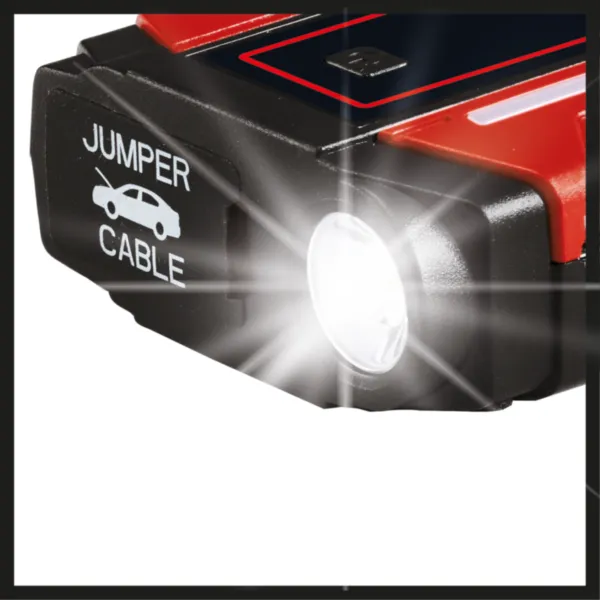 Einhell CE-JS 8 Power bank baterija/starter 1091511