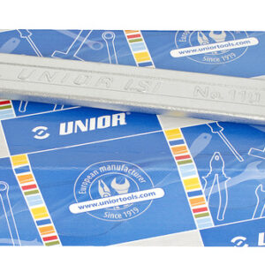 Unior 110/1CB Ključevi viljuškasti u kartonskoj kutiji, 1/4"x1.1/4"/12, 605531