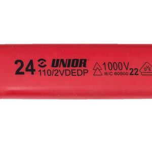 Unior 110/2VDEDP Ključ viljuškasti jednostrani, izolovan, 32, 618337