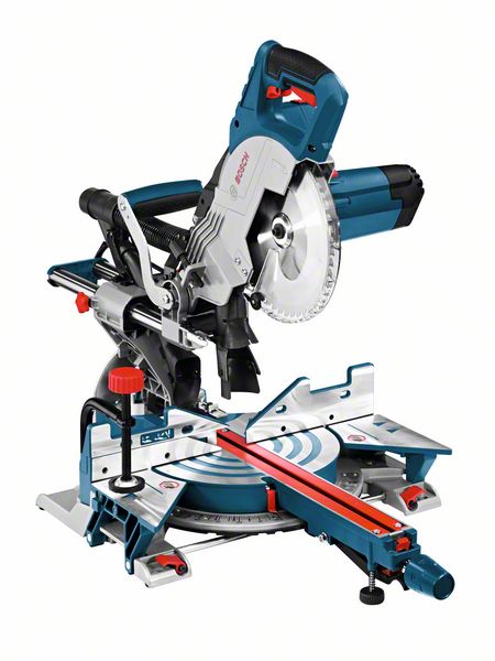 Bosch Stacionarna kružna testera GCM 8 SJL Professional 0601B19100