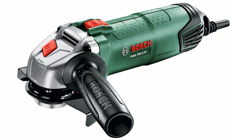 Bosch Ugaona brusilica PWS 750-115 06033A240C