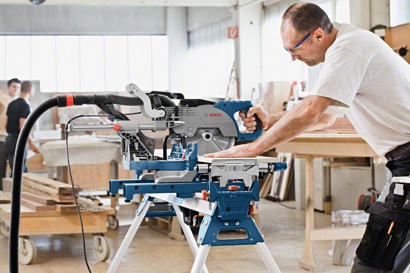 Bosch Stacionarna kružna testera GCM 8 SJL Professional 0601B19100