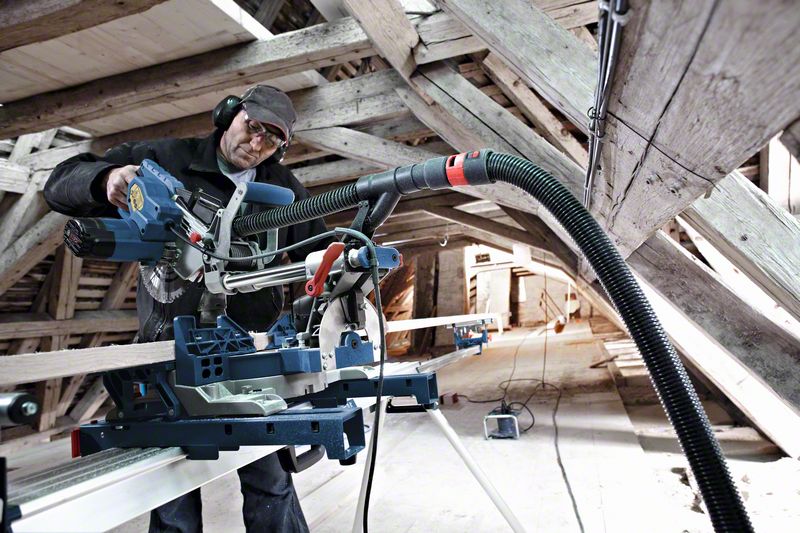 Bosch Stacionarna kružna testera GCM 8 SJL Professional 0601B19100